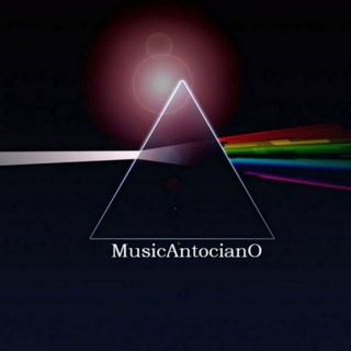Logo del canale telegramma musicantociano - MusicAntocianO