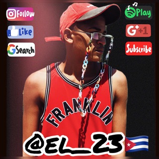 Telegram channel 🎧Musica Nueva Y Actualizada de El 23🎙 logo