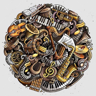 Telegram channel MusicArtClassic (Play List) logo
