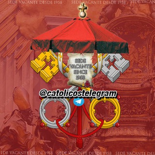 Logotipo del canal de telegramas musicatolicaoficial - ✝️ Musica Catolica ✝️ [OFICIAL]