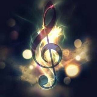 Telegram channel Música del universo logo