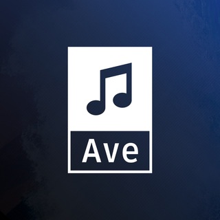 Logo of telegram channel musicavee — Music Ave