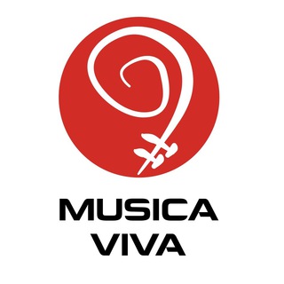 Логотип телеграм канала @musicaviva_orchestra — Московский камерный оркестр Musica Viva