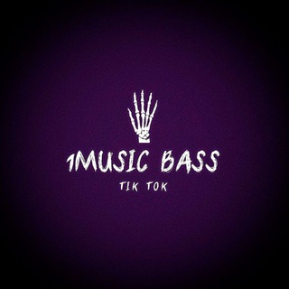 Logo of telegram channel musicbasstt — 1MusicBass🎶