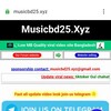 Logo of telegram channel musicbd25backup — Musicbd25.xyz backup