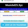 Logo of telegram channel musicbd25xyz1 — Musicbd25.Xyz 2026