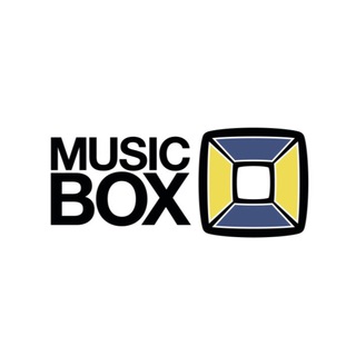 Логотип телеграм канала @musicbox — Music Box