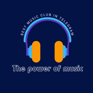 Логотип телеграм канала @musicboxfox — The power of music