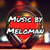 Логотип телеграм канала @musicbymeloman — Музыка Меломана 🎧