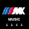 Логотип телеграм канала @musicc_444 — MUSIC - 4444