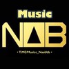 لوگوی کانال تلگرام musicc_naabbb — • MUSICNAB | موزیک ناب •