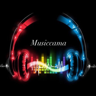 Логотип телеграм канала @musiccama — 🎶 𝖒𝖚𝖘𝖎𝖈𝖈𝖆𝖒𝖆 🎶