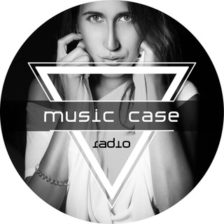 Логотип телеграм канала @musiccaseradio — Music Case Radio