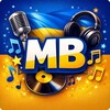 Логотип телеграм -каналу musicccccw — Музичний Вісник 🎵