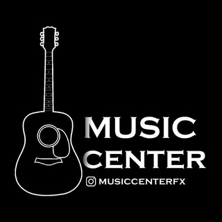 Логотип телеграм канала @musiccenterfx — Music Center Fergana | Музыкальный магазин | Music shop | Gitara magazin