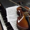 Логотип телеграм канала @musicclassicalmusic — Классическая музыка для всех 🎼