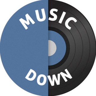 டெலிகிராம் சேனலின் சின்னம் musicdown — MUSIC