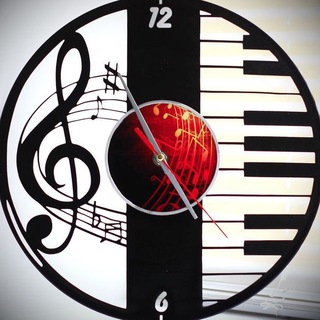 Логотип телеграм -каналу musicduyu — Музика навіки❤️🥂💋