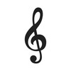 Логотип телеграм канала @musicenmasse — Музыка en masse.