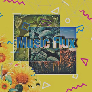 Logo of telegram channel musicflux — MUSIC FLUX