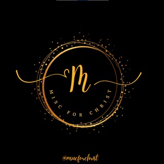 የቴሌግራም ቻናል አርማ musicforchrist — Music for christ