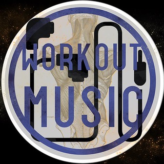 Логотип телеграм канала @musicforjym — Музыка Для Тренировок 💪👈🎧