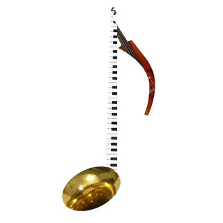 Логотип телеграм канала @musicformyheart — Нотная тетрадь