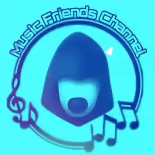 Logo des Telegrammkanals musicfriendschannel - 🎙🎵❤️MusicFriendsChannel❤️🎧🎙️