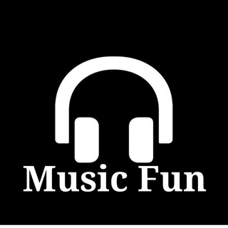 Логотип телеграм канала @musicfun_happy — 🩻Music Fun🎧