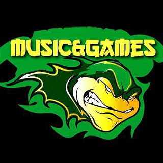 Лагатып тэлеграм-канала musicgamel — Игры и музыка
