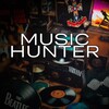 Логотип телеграм канала @musichunterspb — MUSIC HUNTER | РАБОТА ДЛЯ МУЗЫКАНТОВ | СПБ