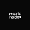 Логотип телеграм канала @musicinside_o — Music Inside