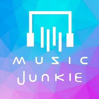 Логотип телеграм -каналу musicjunkiemp3 — Music Junkie | Лучшая зарубежная музыка | Phonk, фонк, wave, вейв