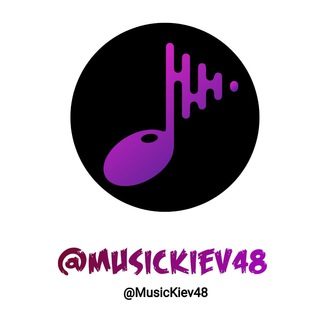 Логотип телеграм канала @musickiev48 — MusicKiev48