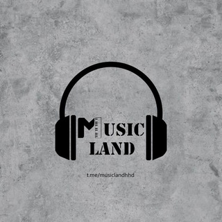 Logo of telegram channel musiclandhhd — Music Land 💎