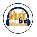Logo saluran telegram musiclandx — Music land🎤🎼🎻