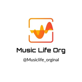 لوگوی کانال تلگرام musiclife_orginal — Music Life Org