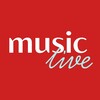 Логотип телеграм канала @musicliveinternational — Music Live