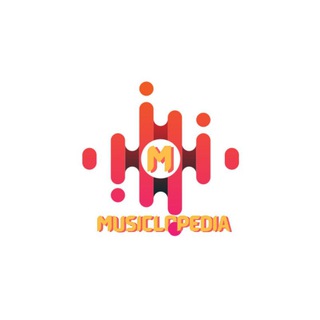 Logo of telegram channel musiclopedia — MUSICLOPEDIA