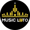 Логотип телеграм канала @musicloto — МЬЮЗИК ЛОТО