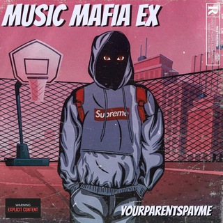 Логотип телеграм канала @musicmafiaexlusive — Music before release /Mafia Ex