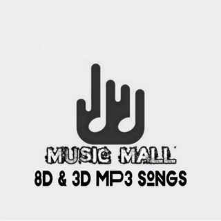 Logo of telegram channel musicmall — Music Mall 8D & 3D Mp3 Songs