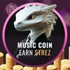 Logo of telegram channel musicminerannouncements — Music Coin Announcements