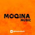 Logo saluran telegram musicmoqina — MoqinaMusic [NRTK]