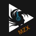 Logo saluran telegram musicmzx — MusicMZX