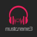 Logo saluran telegram musicname3 — Music.name3