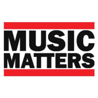 Логотип телеграм канала @musicnerd1 — Music Matters