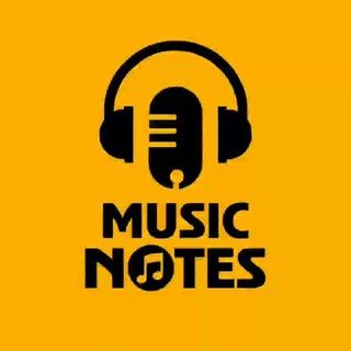 Telegram kanalining logotibi musicnotes_official — MUSIC NOTES