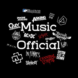 Логотип телеграм канала @musicofficialnet — Official Music