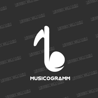 Telegram kanalining logotibi musicogramm — 𝑴𝑼𝑺𝑰𝑪𝑶𝑮𝑹𝑨𝑴𝑴